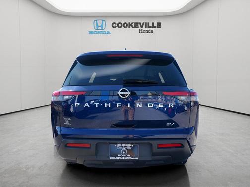 2024 Nissan Pathfinder SV FWD