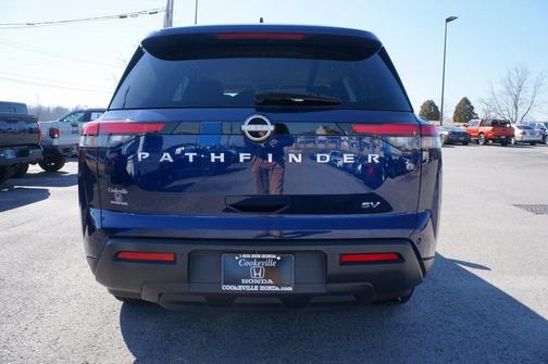 2024 Nissan Pathfinder SV FWD
