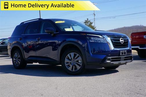 2024 Nissan Pathfinder SV FWD