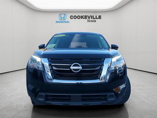 2022 Nissan Pathfinder S 2WD