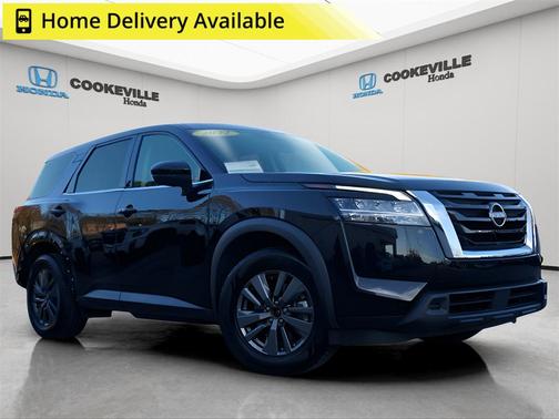 2022 Nissan Pathfinder S 2WD
