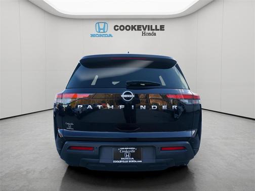 2022 Nissan Pathfinder S 2WD