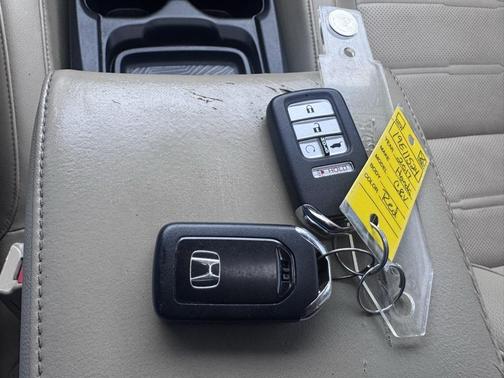 2017 Honda CR-V EX-L