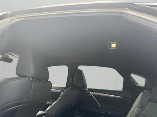 2022 Lexus RX 350 F SPORT Handling