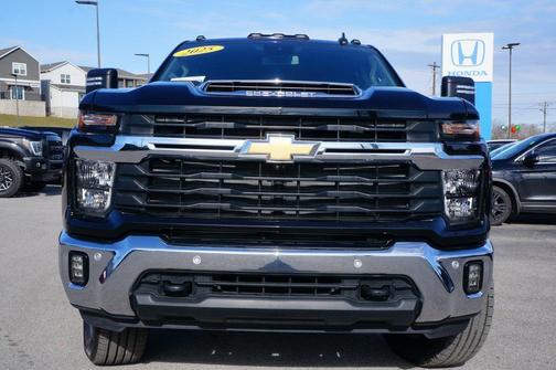 2025 Chevrolet Silverado 2500 LT