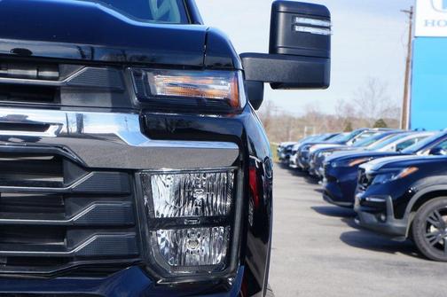 2025 Chevrolet Silverado 2500 LT