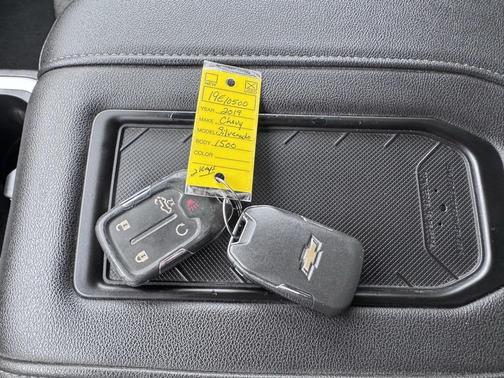 2019 Chevrolet Silverado 1500 RST