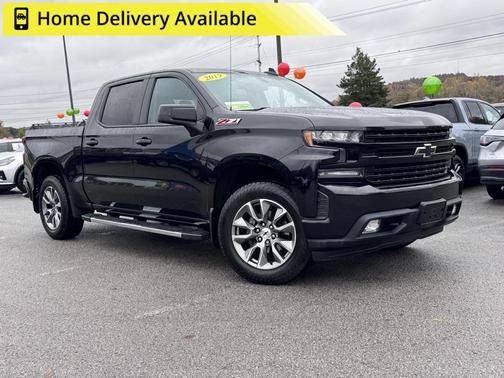 2019 Chevrolet Silverado 1500 RST
