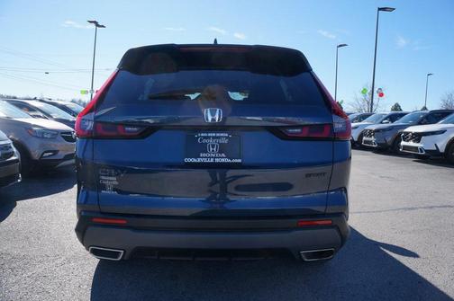 2024 Honda CR-V Hybrid Sport FWD