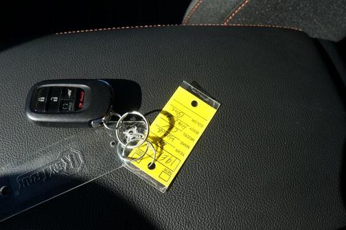 2024 Honda CR-V Hybrid Sport FWD