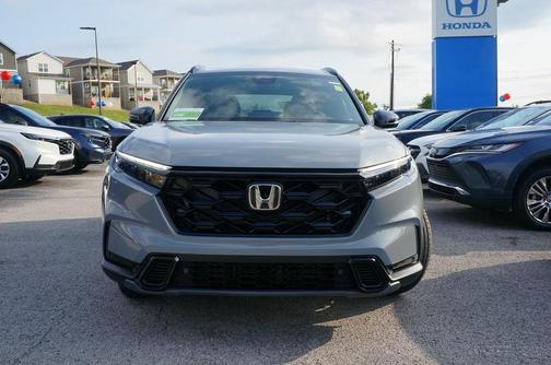 2026 Honda CR-V Hybrid Sport-L FWD
