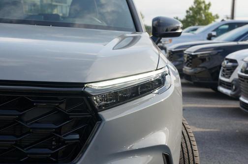 2026 Honda CR-V Hybrid Sport-L FWD