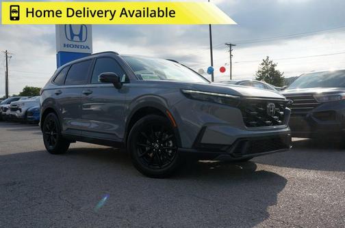 2026 Honda CR-V Hybrid Sport-L FWD