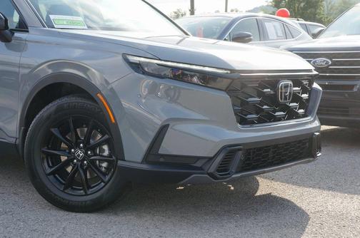 2026 Honda CR-V Hybrid Sport-L FWD