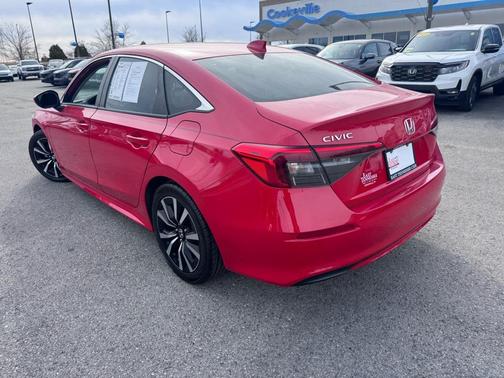 2022 Honda Civic EX