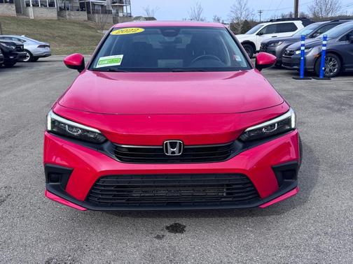 2022 Honda Civic EX