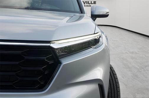2026 Honda CR-V EX 2WD