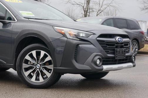 2024 Subaru Outback Limited XT