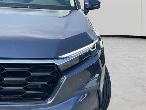 2026 Honda CR-V EX-L 2WD