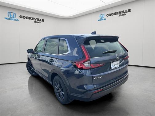 2026 Honda CR-V EX-L 2WD