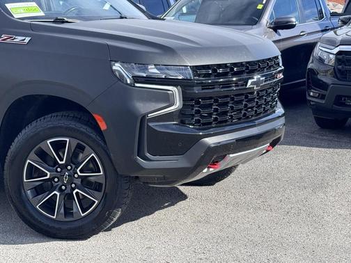 2023 Chevrolet Suburban 4WD Z71