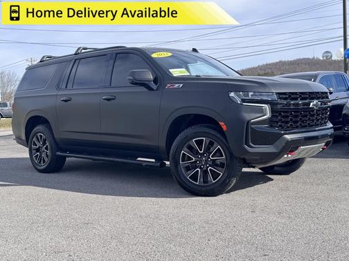 2023 Chevrolet Suburban 4WD Z71