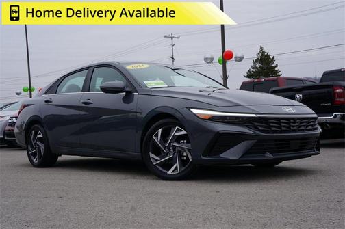 2024 Hyundai ELANTRA Limited