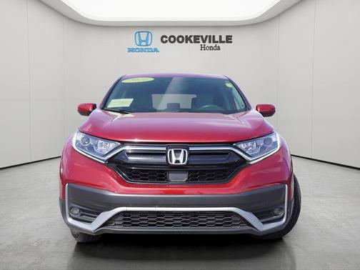2021 Honda CR-V 2WD EX-L