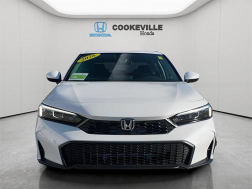 2026 Honda Civic LX