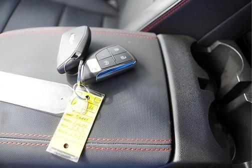 2023 Chevrolet Colorado Z71