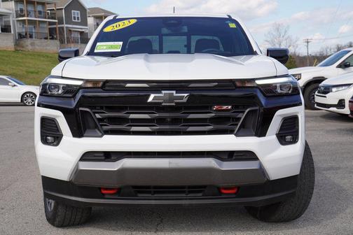 2023 Chevrolet Colorado Z71