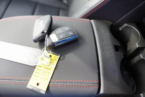 2023 Chevrolet Colorado Z71