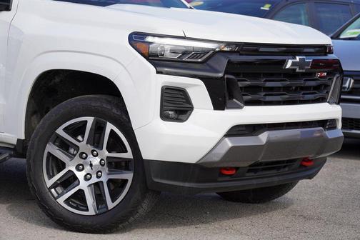 2023 Chevrolet Colorado Z71