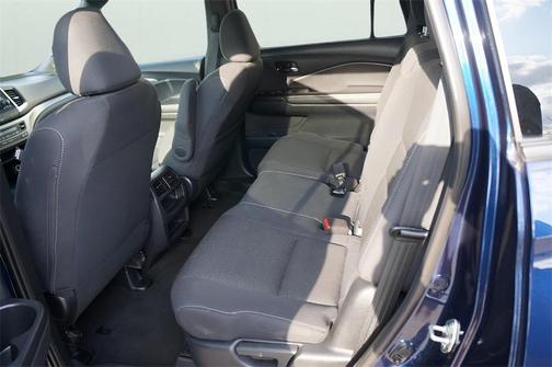 2019 Honda Passport Sport