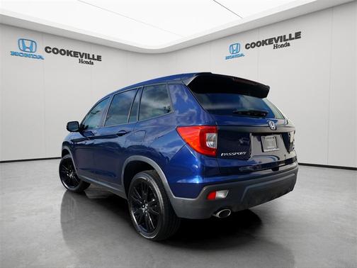 2019 Honda Passport Sport