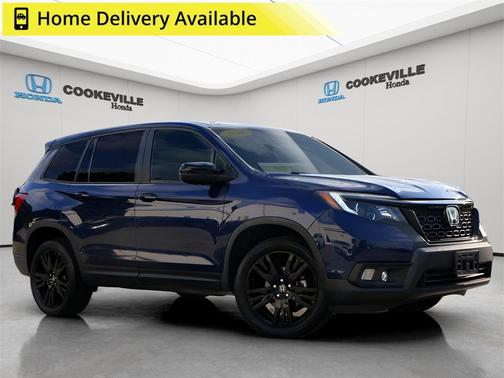 2019 Honda Passport Sport