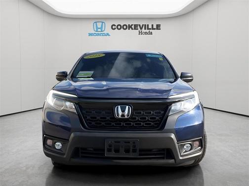 2019 Honda Passport Sport