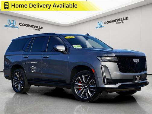 2021 Cadillac Escalade Sport