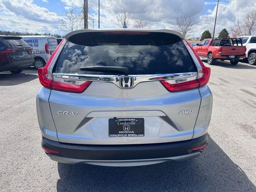 2019 Honda CR-V EX-L