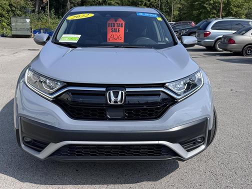 2022 Honda CR-V AWD EX
