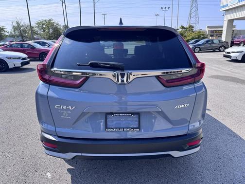 2022 Honda CR-V AWD EX