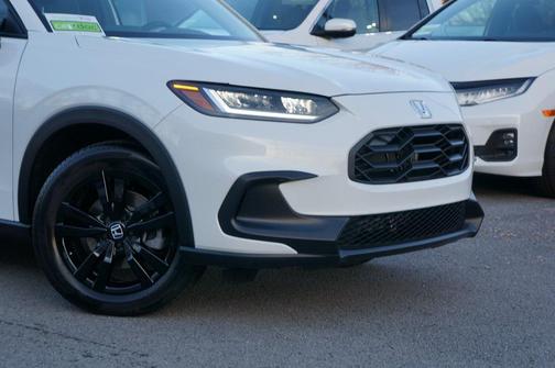 2026 Honda HR-V AWD Sport