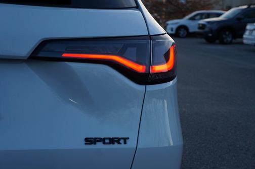 2026 Honda HR-V AWD Sport