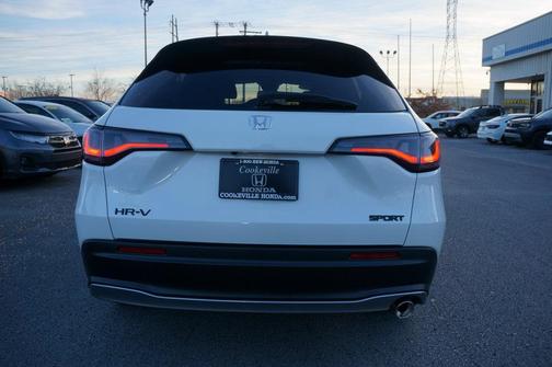 2026 Honda HR-V AWD Sport