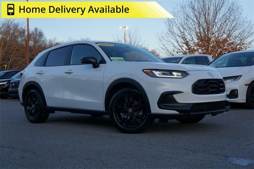 2026 Honda HR-V AWD Sport