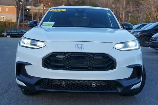 2026 Honda HR-V AWD Sport