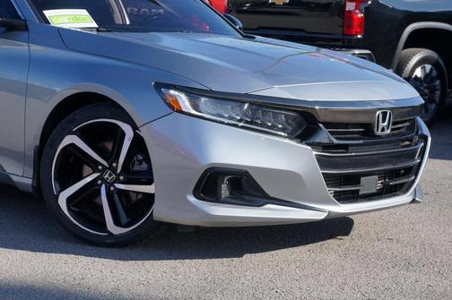 2022 Honda Accord Sport SE 1.5T