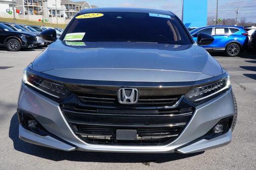 2022 Honda Accord Sport SE 1.5T