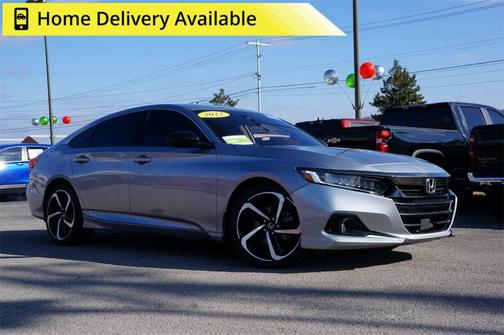 2022 Honda Accord Sport SE 1.5T