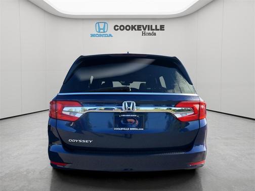 2020 Honda Odyssey EX-L